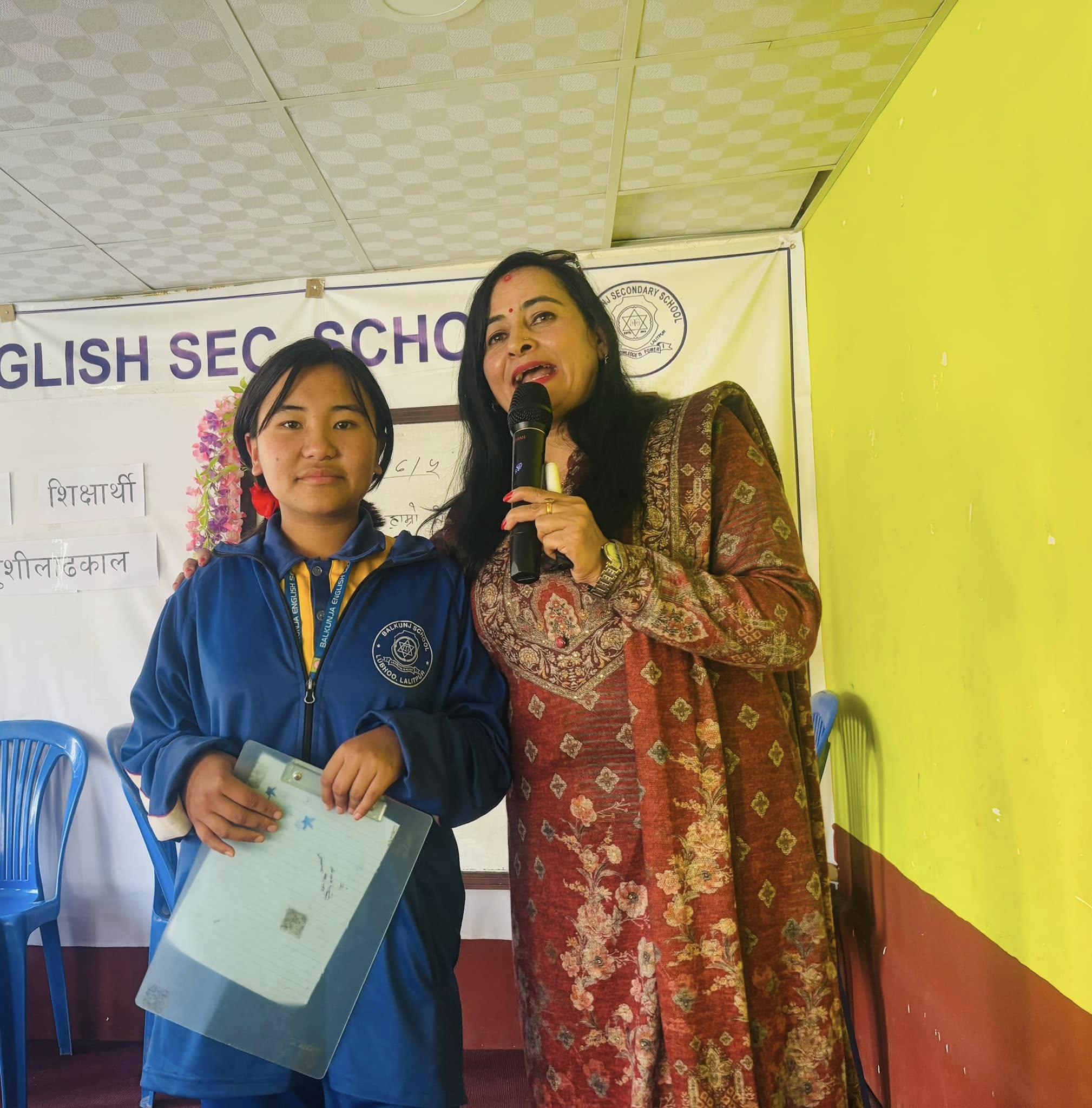 Taking the points from literary to heart